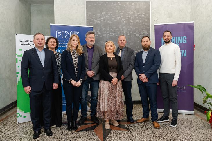 Predstavnici Inforarta i FIDIT-a