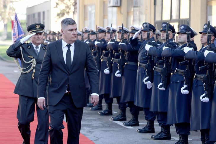 (Snimio Patrik Macek / Pixsell)