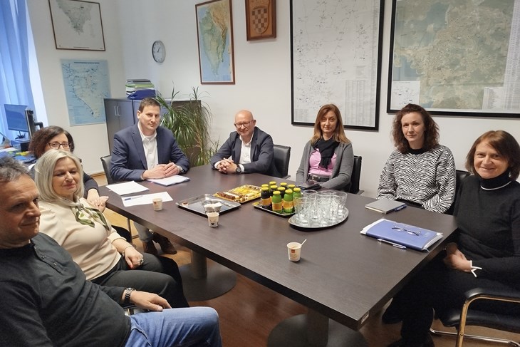 (Foto Vodovod Pula-Labin)