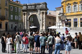 (Arhiva Glasa Istre)