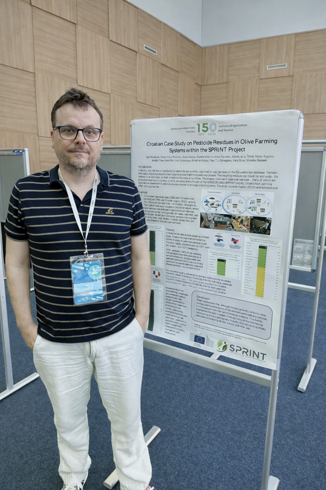 (Foto Institut za poljoprivredu i turizam)