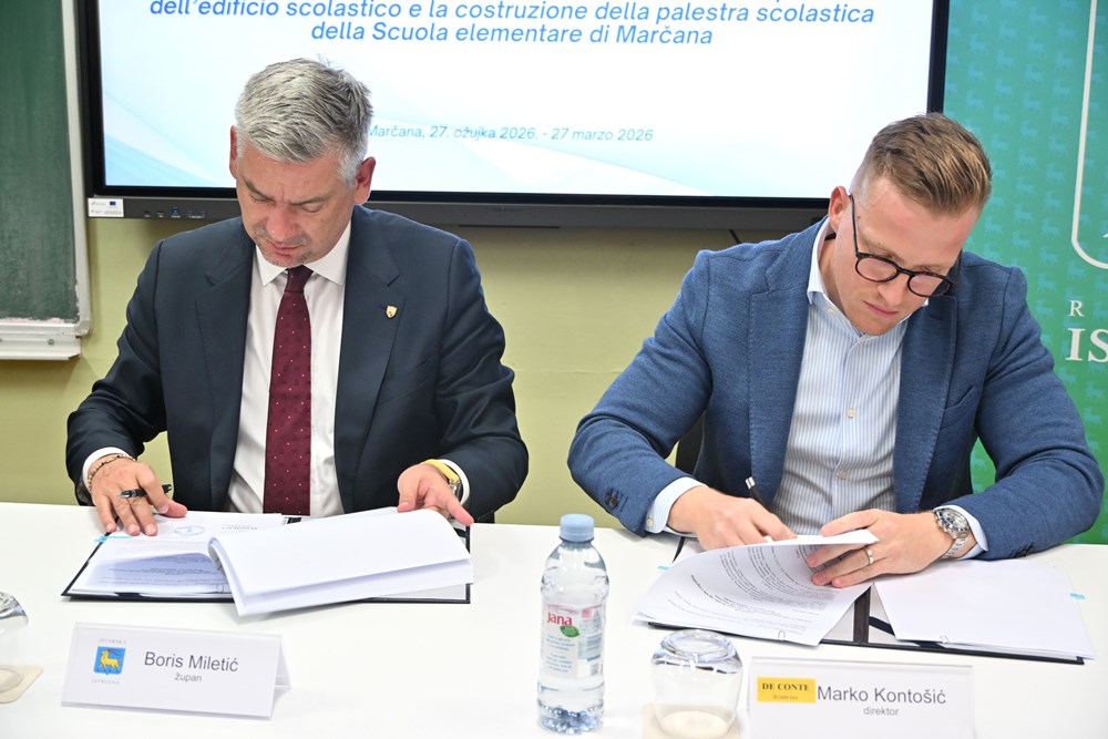 (Foto: Istarska županija)