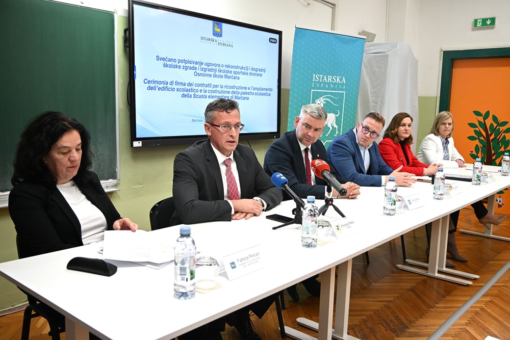 (Foto: Istarska županija)