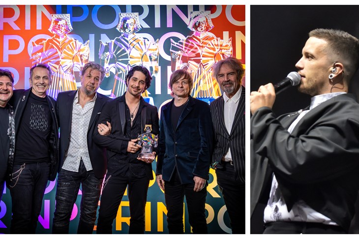 (Foto: Porin, Davor Kovacevic)