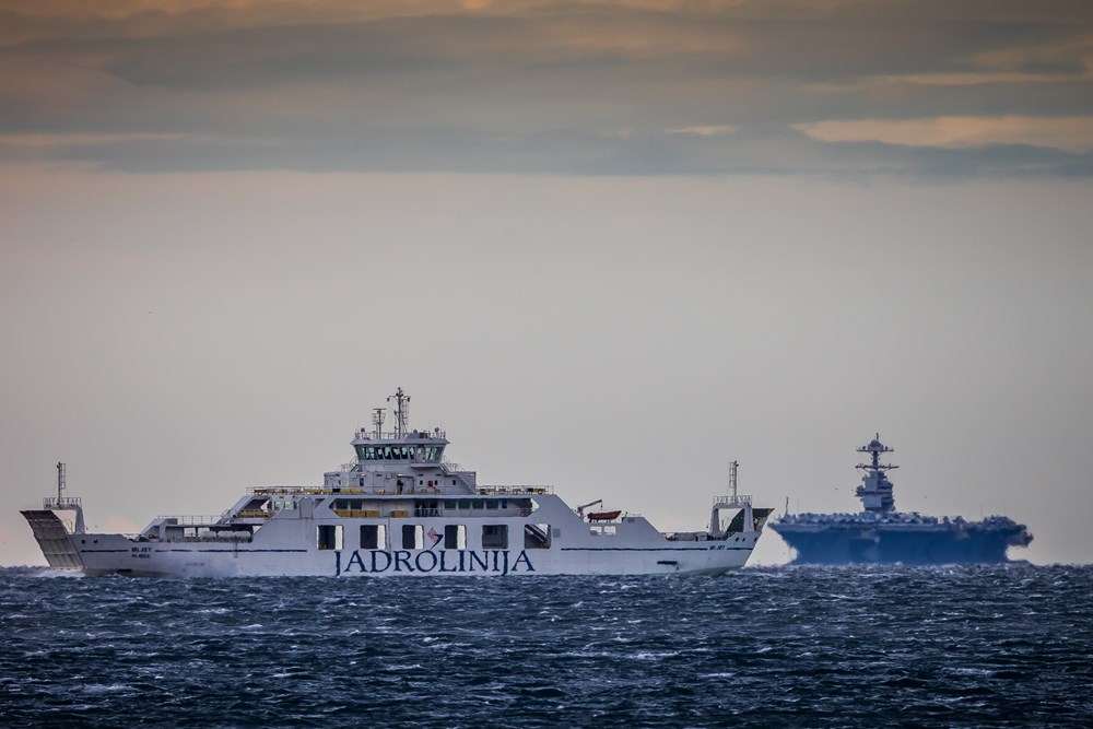 (Snimio Zvonimir Barisin / Pixsell)