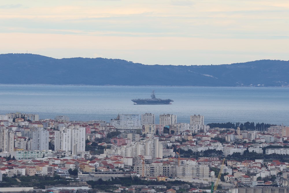 (Snimio Zvonimir Barisin / Pixsell)