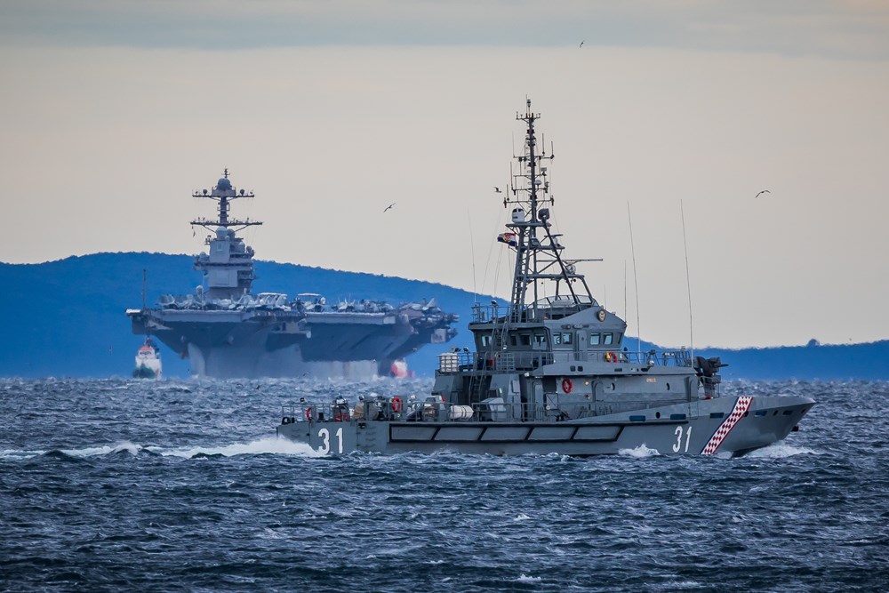 (Snimio Zvonimir Barisin / Pixsell)