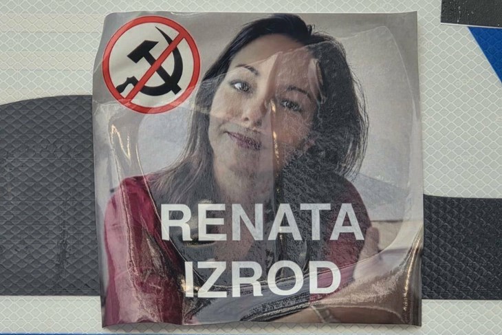 (Foto: Renata Kolombo / Facebook)