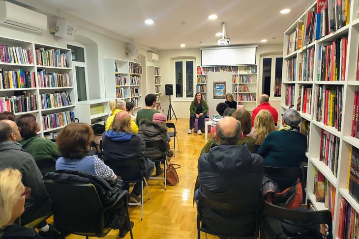 (Foto Gradska knjižnica Rovinj)