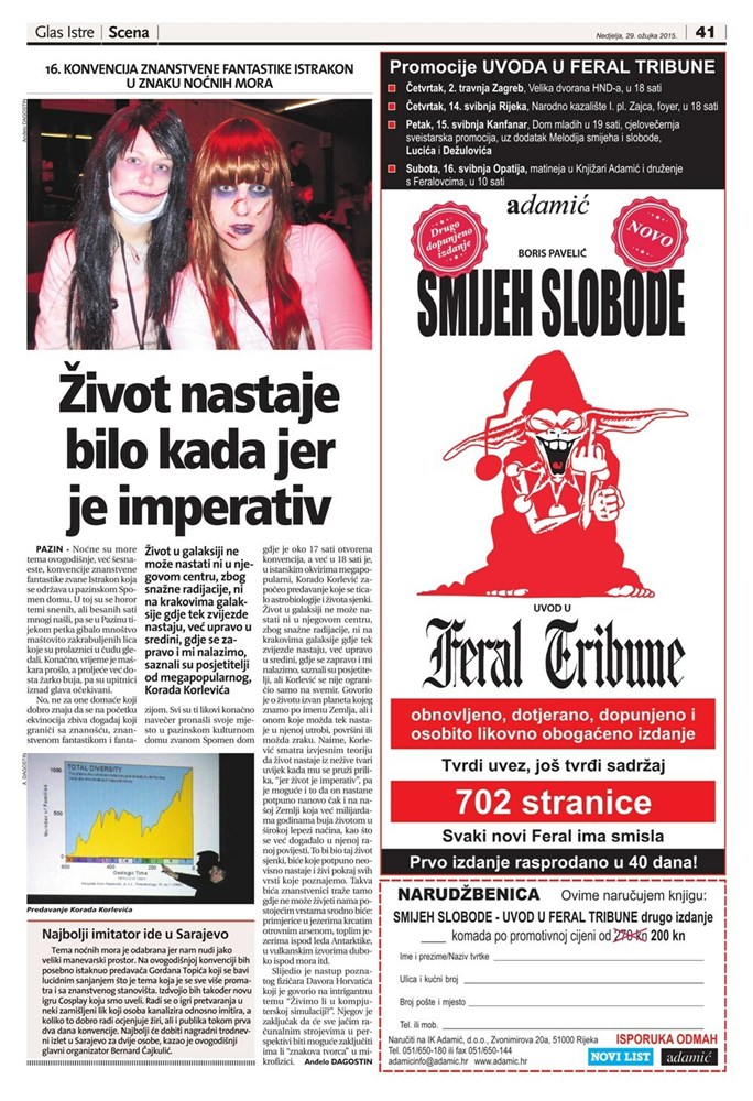 (Arhiva Glasa Istre)