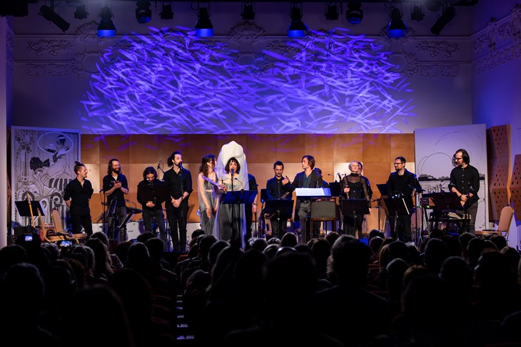 (Snimila Maja Prgomet)