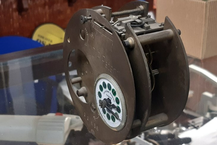 (Arhiva Glasa Istre)