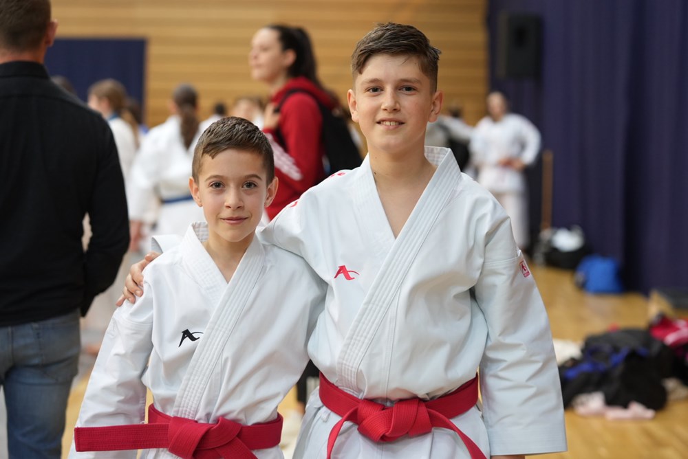 (Foto: Karate klub Finida)