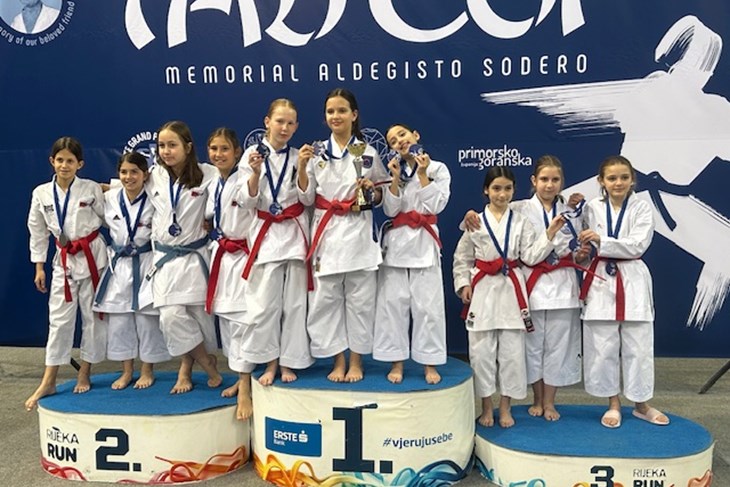 (Foto: Karate klub Finida)