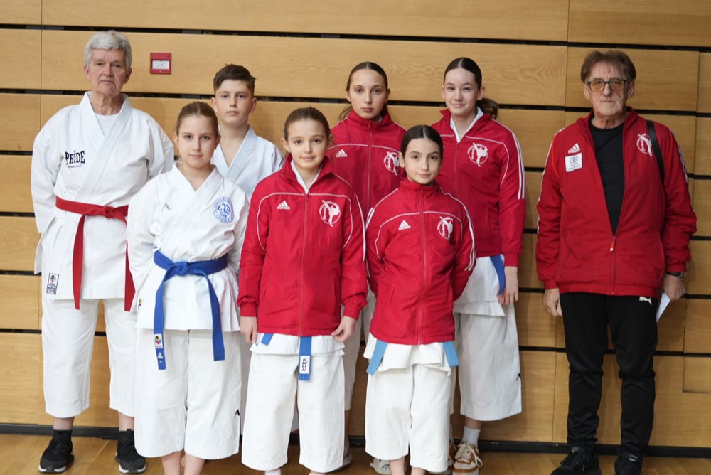 (Foto: Karate klub Finida)