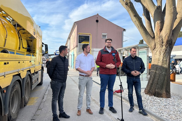 (Snimila Doria Mohorović)