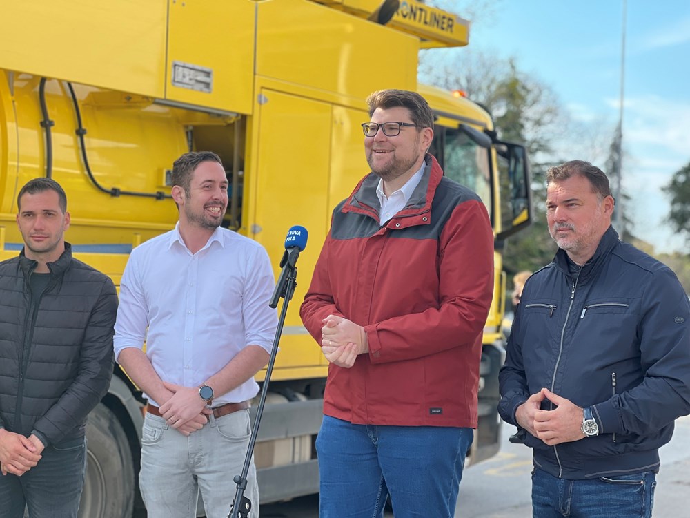 (Snimila Doria Mohorović)