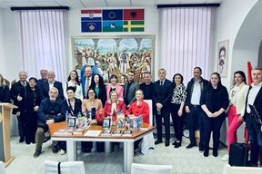(Foto: Zajednica i Vijeće albanske nacionalne manjine)