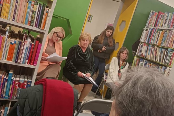 (Snimila Vanesa Begić)