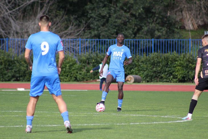 Mutari Momoh (NK Uljanik)