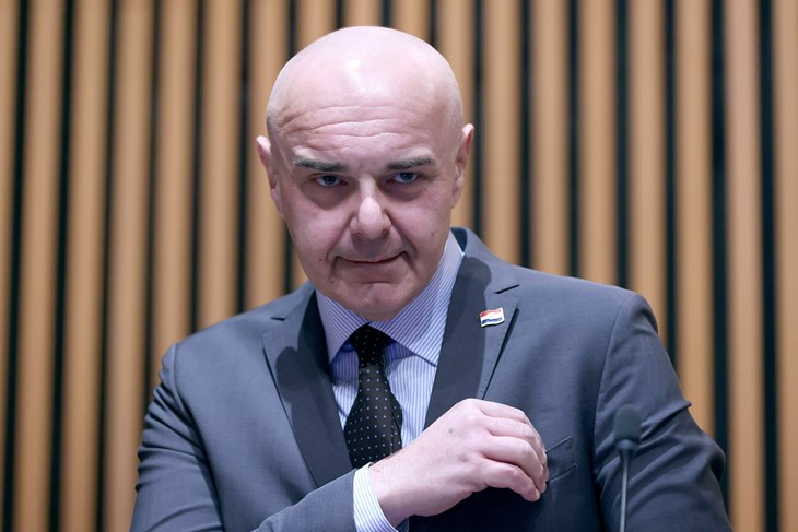 (Snimio Patrik Macek / Pixsell)