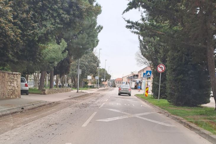 (Snimio čitatelj Glasa Istre)