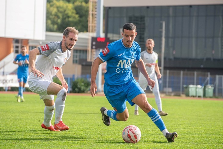 David Šćira (NK Uljanik)