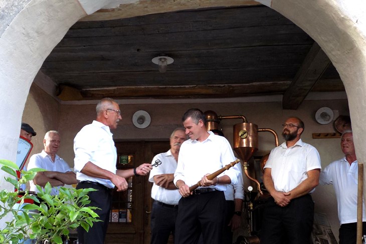 (Snimila Gordana Čalić Šverko)