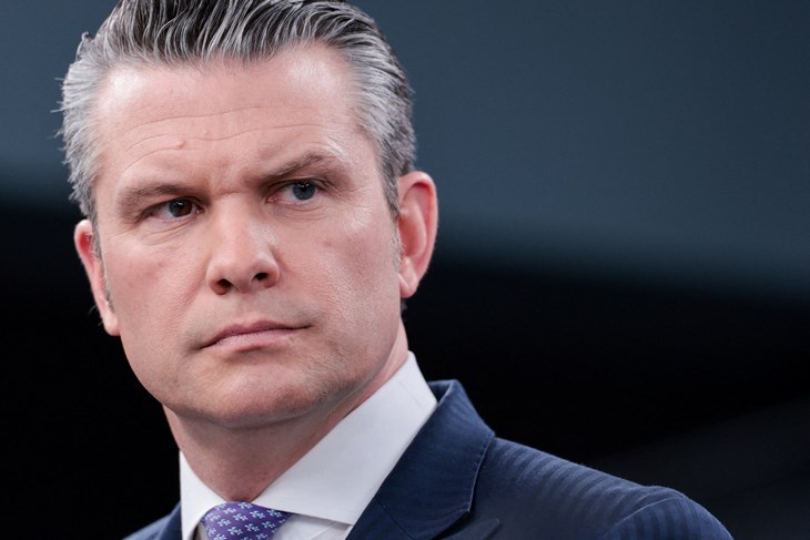 Pete Hegseth (Reuters)