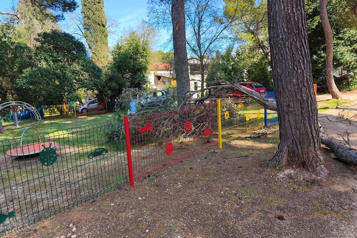 (Snimio čitatelj Glasa Istre)