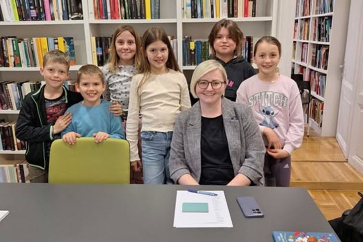 (Gradska Knjižnica Rovinj)