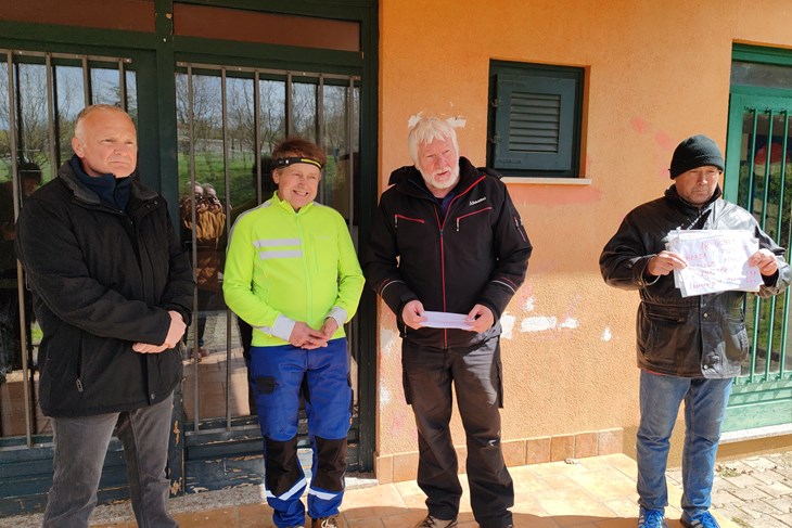 (Snimio Branko Biočić)