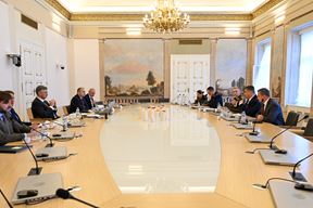 (Ured predsjednika Republike Hrvatske / Marko Beljan)