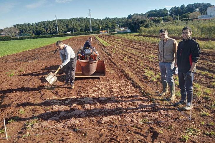 (Institutu za poljoprivredu i turizam)