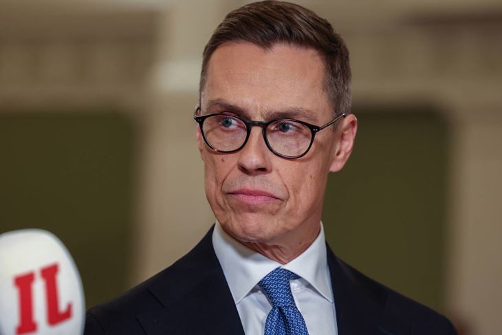Alexander Stubb (Foto: X)