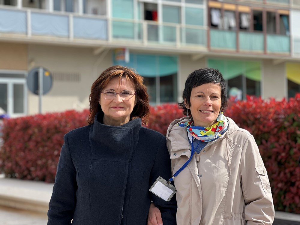 (Snimila Doria Mohorović)