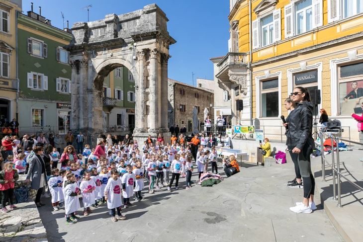 (Foto: Grad Pula)