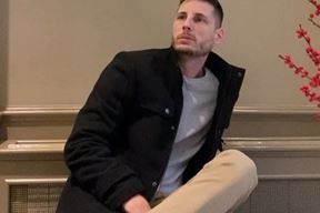 Patrik Križanac, predsjednik NK Žminj