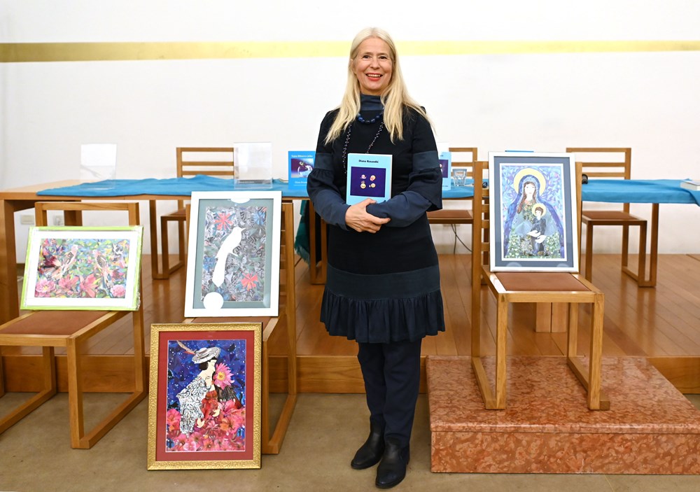 Diana Rosandić Živković (Arhiva Novog lista)