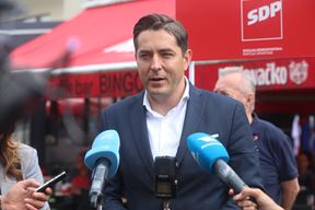 Marko Vešligaj (Snimila Kristina Štedul Fabac / Pixsell)