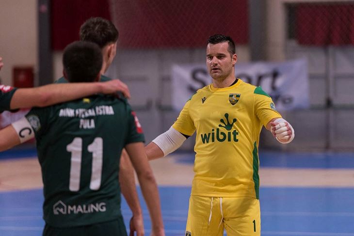 Arhivska fotografija (Futsal Istra Pula)