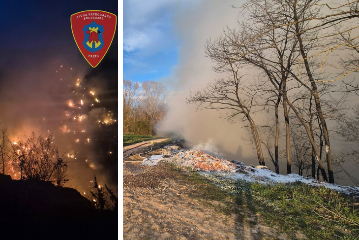 (JVP Pazin / Facebook)