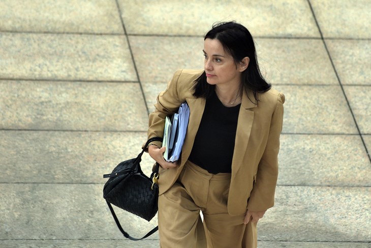 Marija Vučković (Snimio Davor Kovačević)