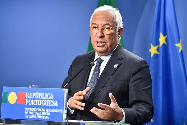 Antonio Costa (Foto: X)