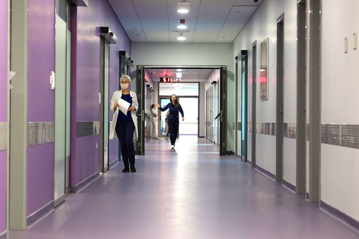 Bolnica Ilustracija (Snimio Bruno Jobst)