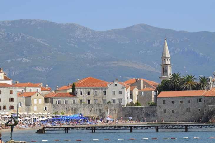 Budva (Pixabay)