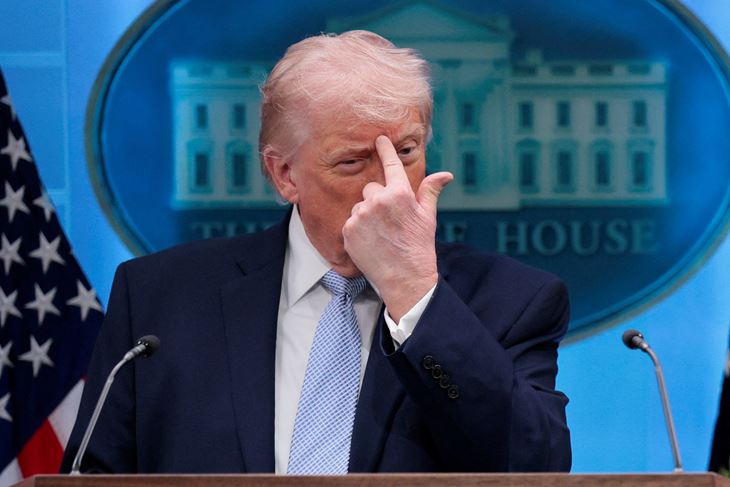 Donald Trump (Reuters)