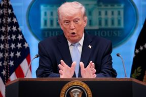 Donald Trump (Reuters)