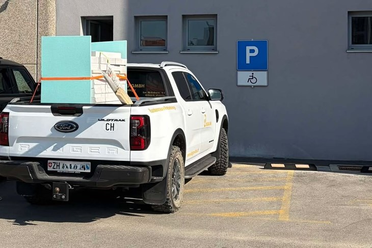 (Snimio čitatelj Glasa Istre)