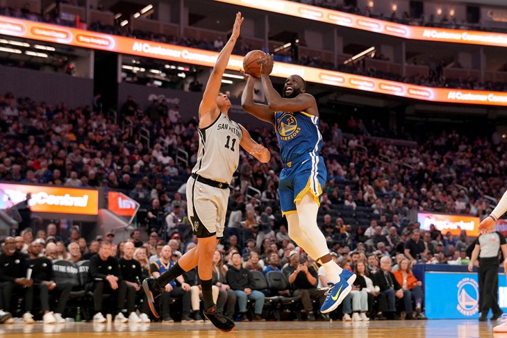 (Cary Edmondson-Imagn Images)